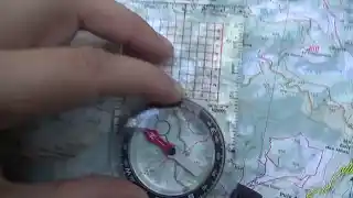 Orientació en muntanya